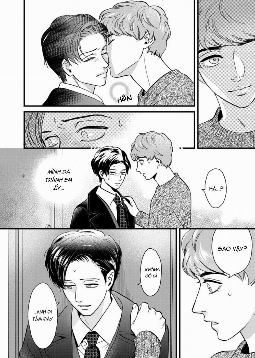 Cái Miệng Nghịch Ngợm Của Mimori 12 trang 1