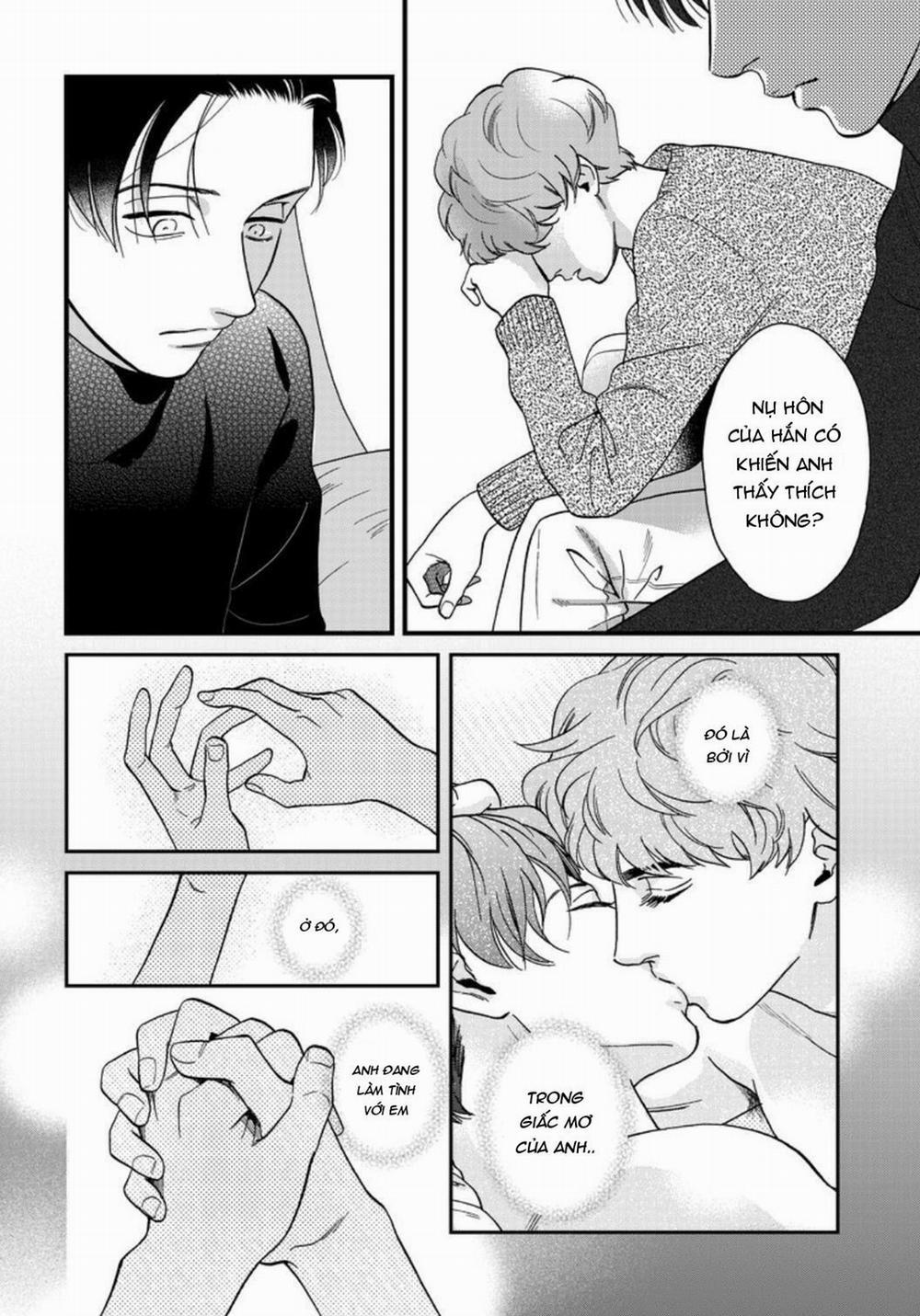 Cái Miệng Nghịch Ngợm Của Mimori 12 trang 15