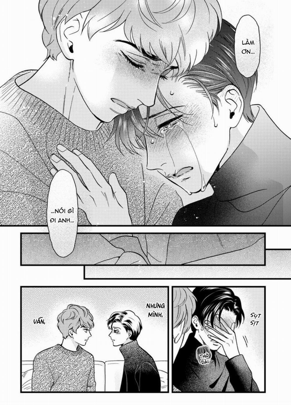 Cái Miệng Nghịch Ngợm Của Mimori 12 trang 19