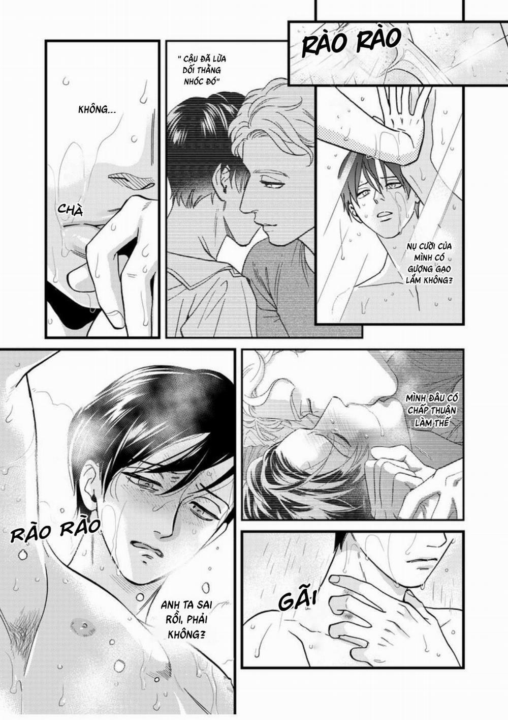 Cái Miệng Nghịch Ngợm Của Mimori 12 trang 2