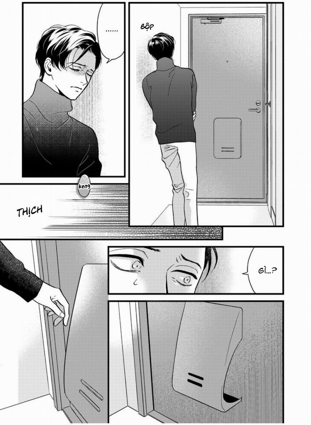 Cái Miệng Nghịch Ngợm Của Mimori 12 trang 22