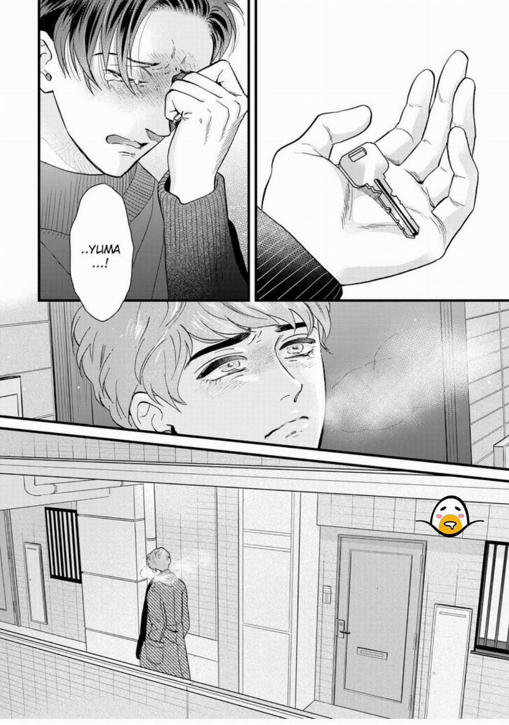 Cái Miệng Nghịch Ngợm Của Mimori 12 trang 23