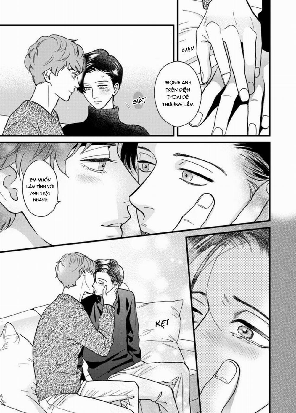 Cái Miệng Nghịch Ngợm Của Mimori 12 trang 4