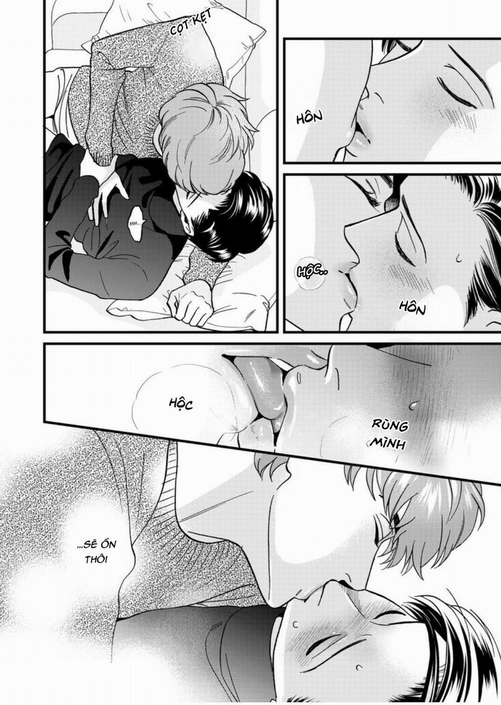 Cái Miệng Nghịch Ngợm Của Mimori 12 trang 5