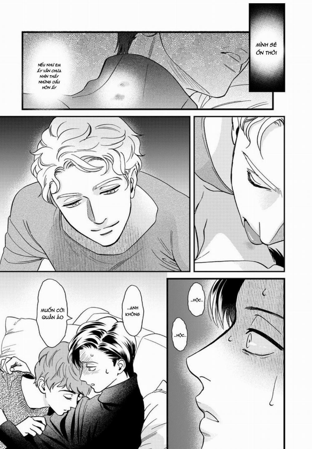 Cái Miệng Nghịch Ngợm Của Mimori 12 trang 6