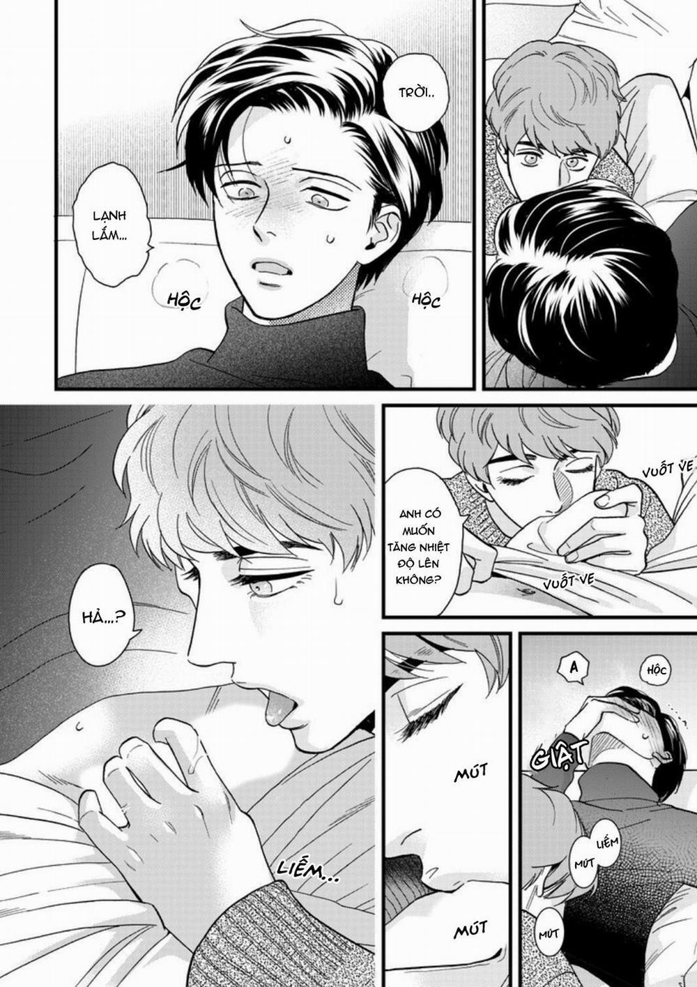 Cái Miệng Nghịch Ngợm Của Mimori 12 trang 7