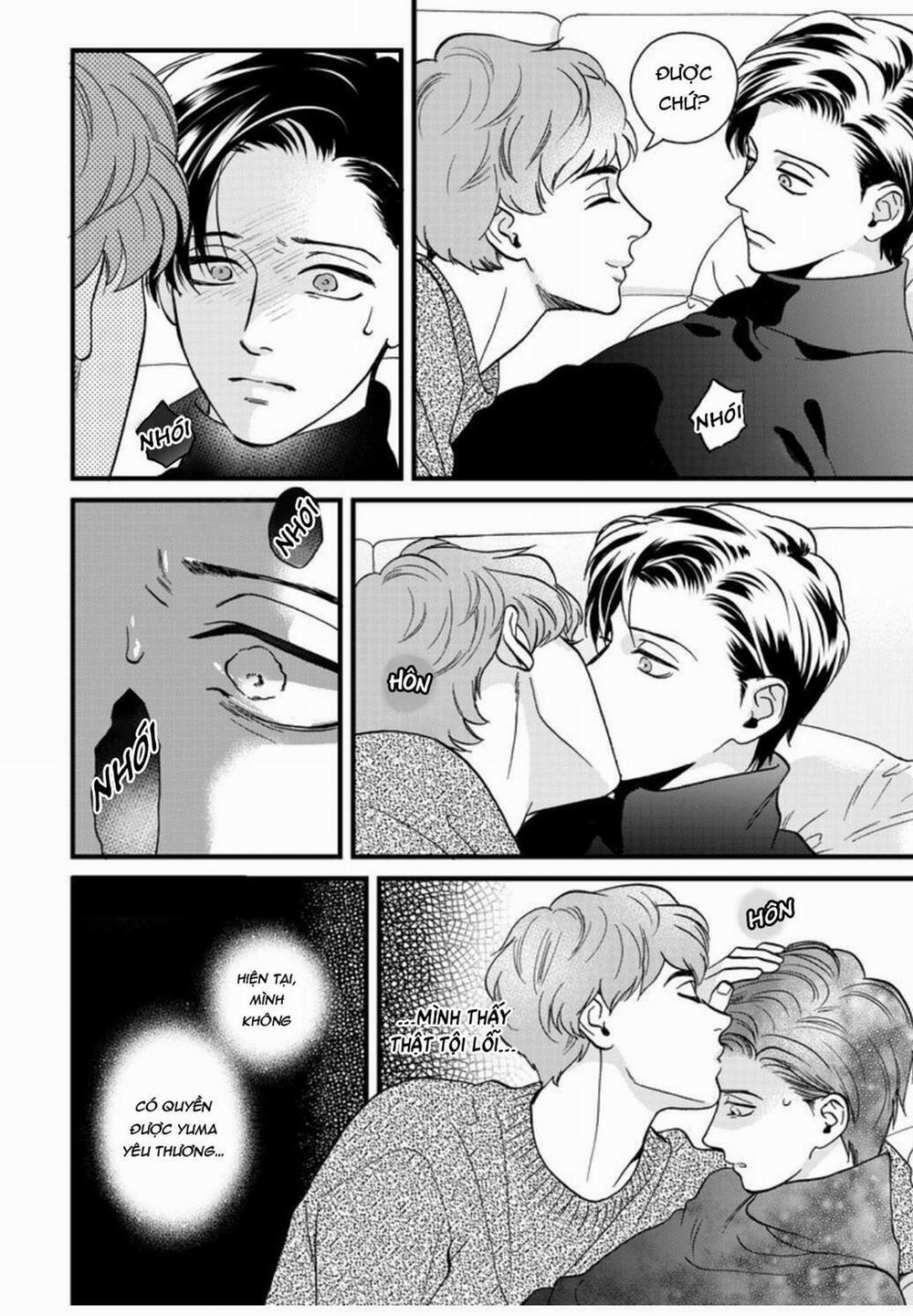 Cái Miệng Nghịch Ngợm Của Mimori 12 trang 9