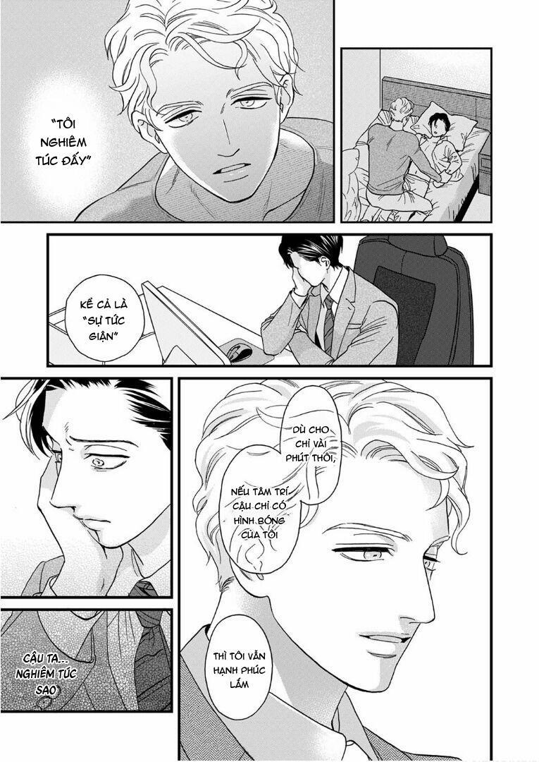 Cái Miệng Nghịch Ngợm Của Mimori 13 trang 16