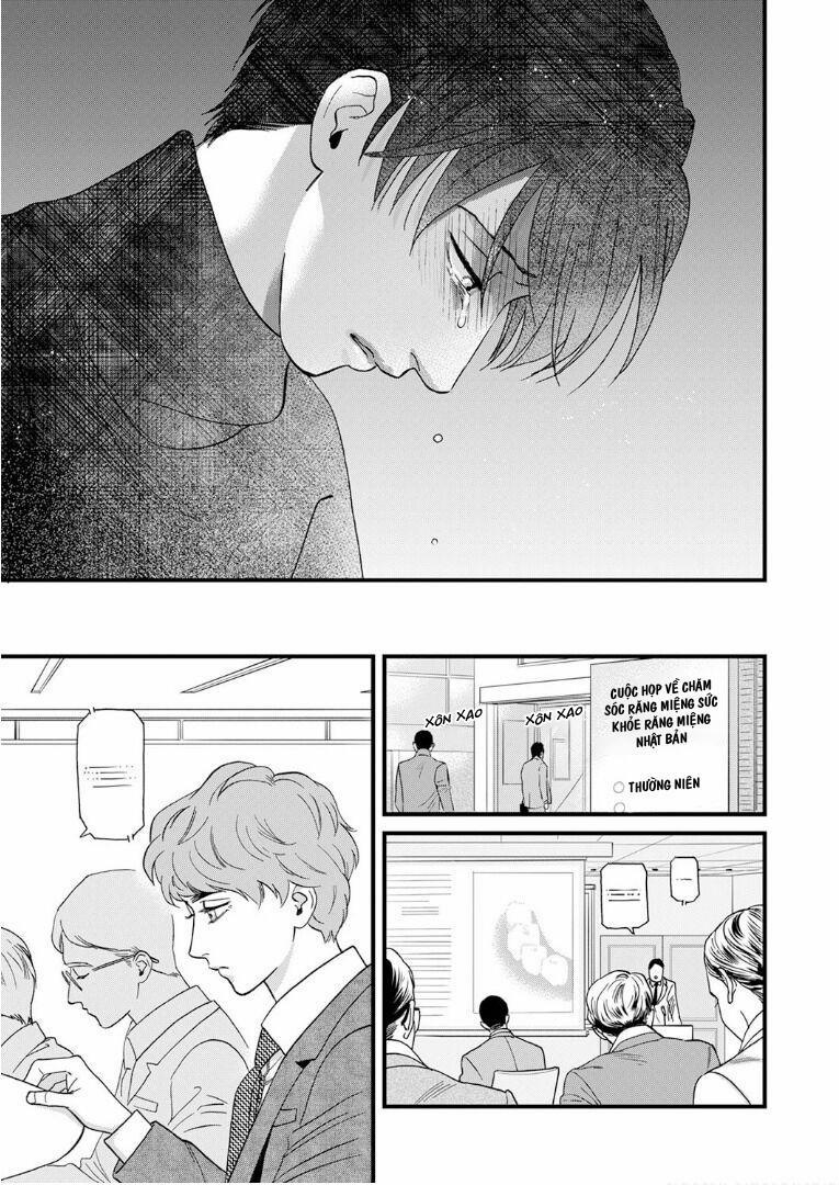 Cái Miệng Nghịch Ngợm Của Mimori 13 trang 2