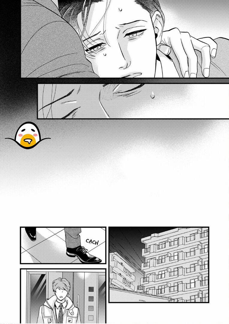 Cái Miệng Nghịch Ngợm Của Mimori 13 trang 21