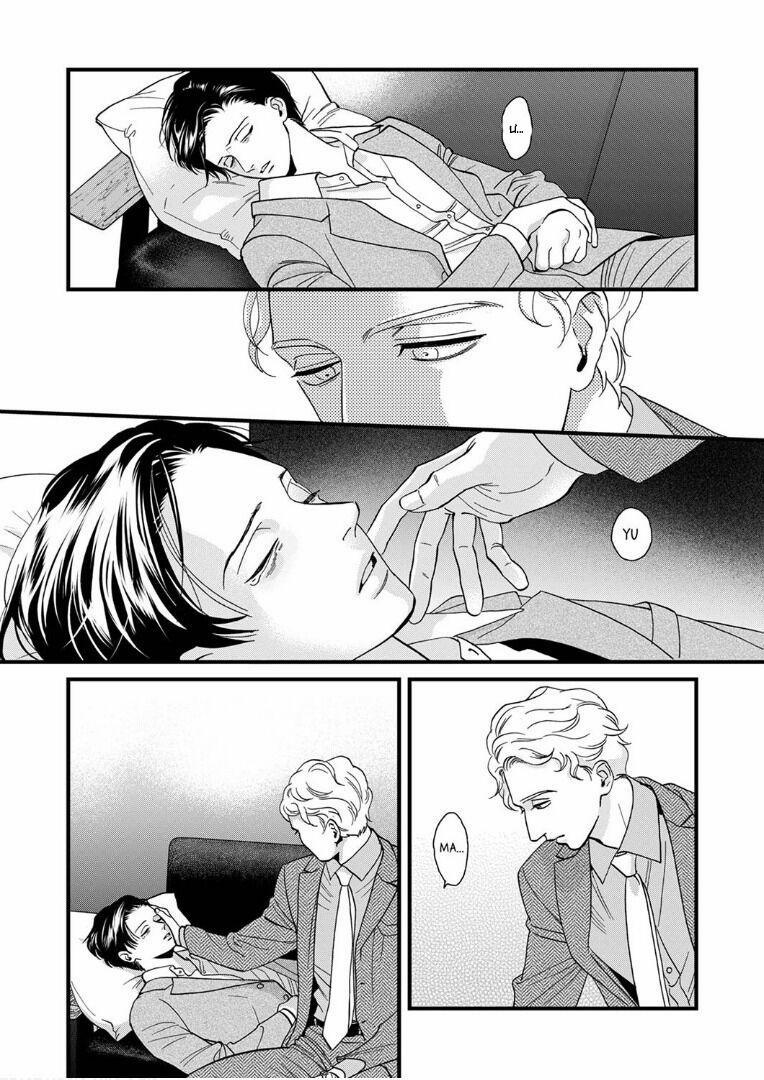 Cái Miệng Nghịch Ngợm Của Mimori 13 trang 23