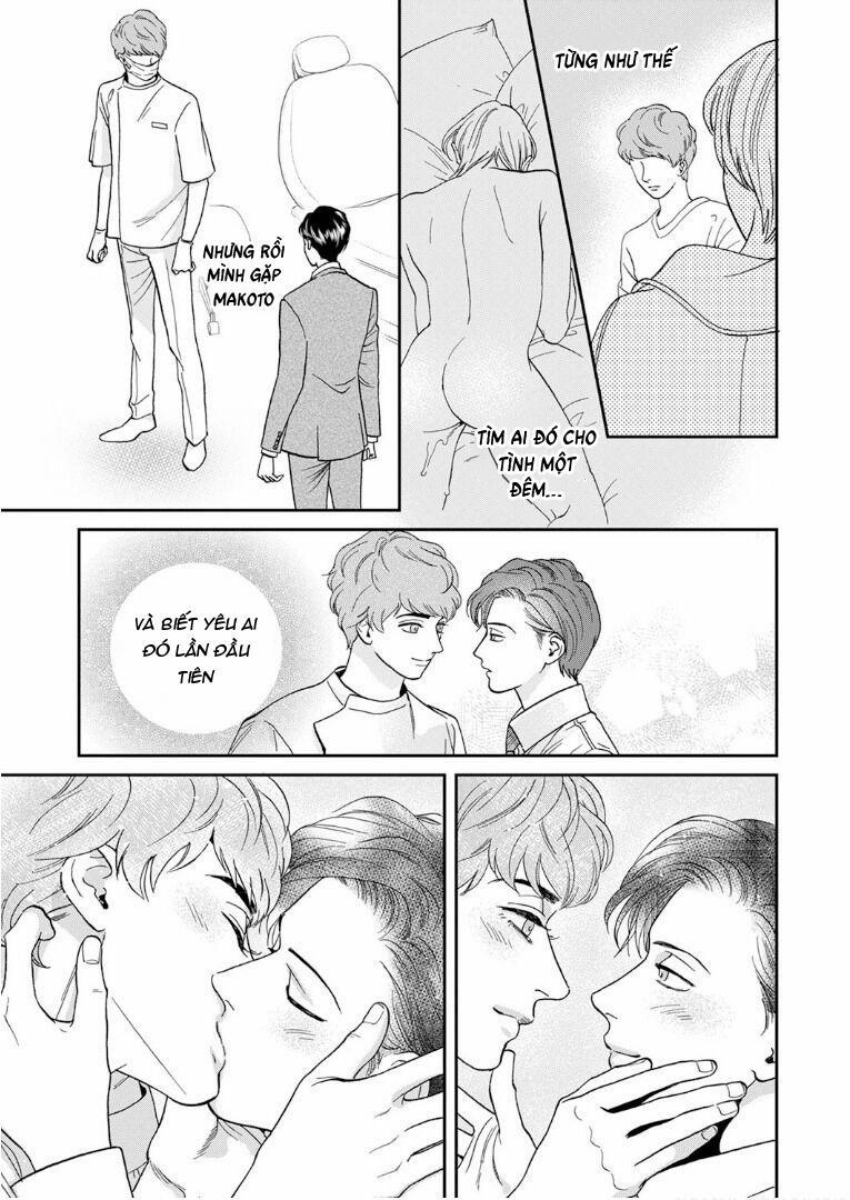 Cái Miệng Nghịch Ngợm Của Mimori 13 trang 6