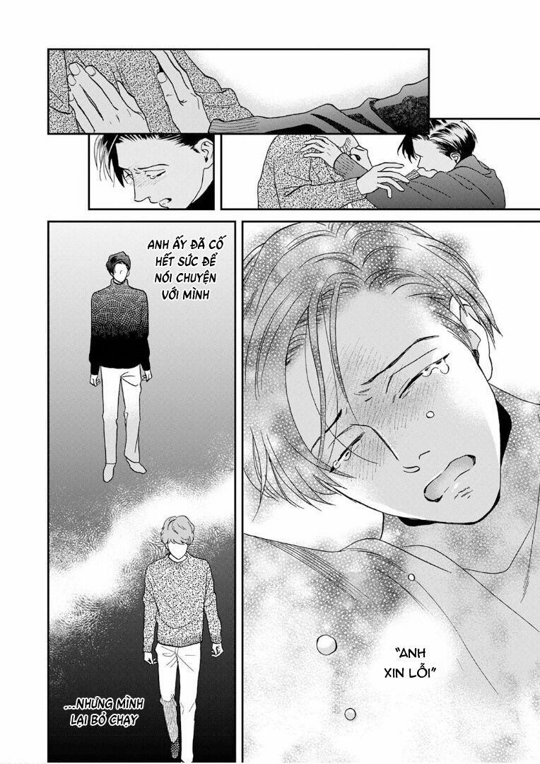 Cái Miệng Nghịch Ngợm Của Mimori 13 trang 7