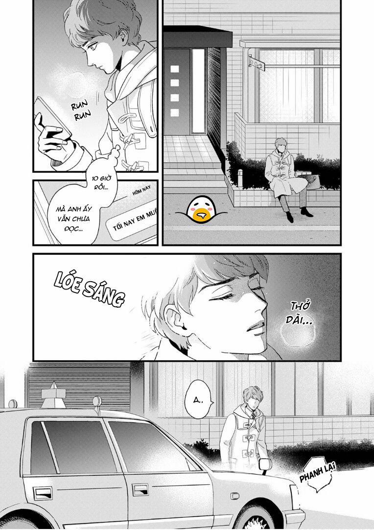 Cái Miệng Nghịch Ngợm Của Mimori 14 trang 0