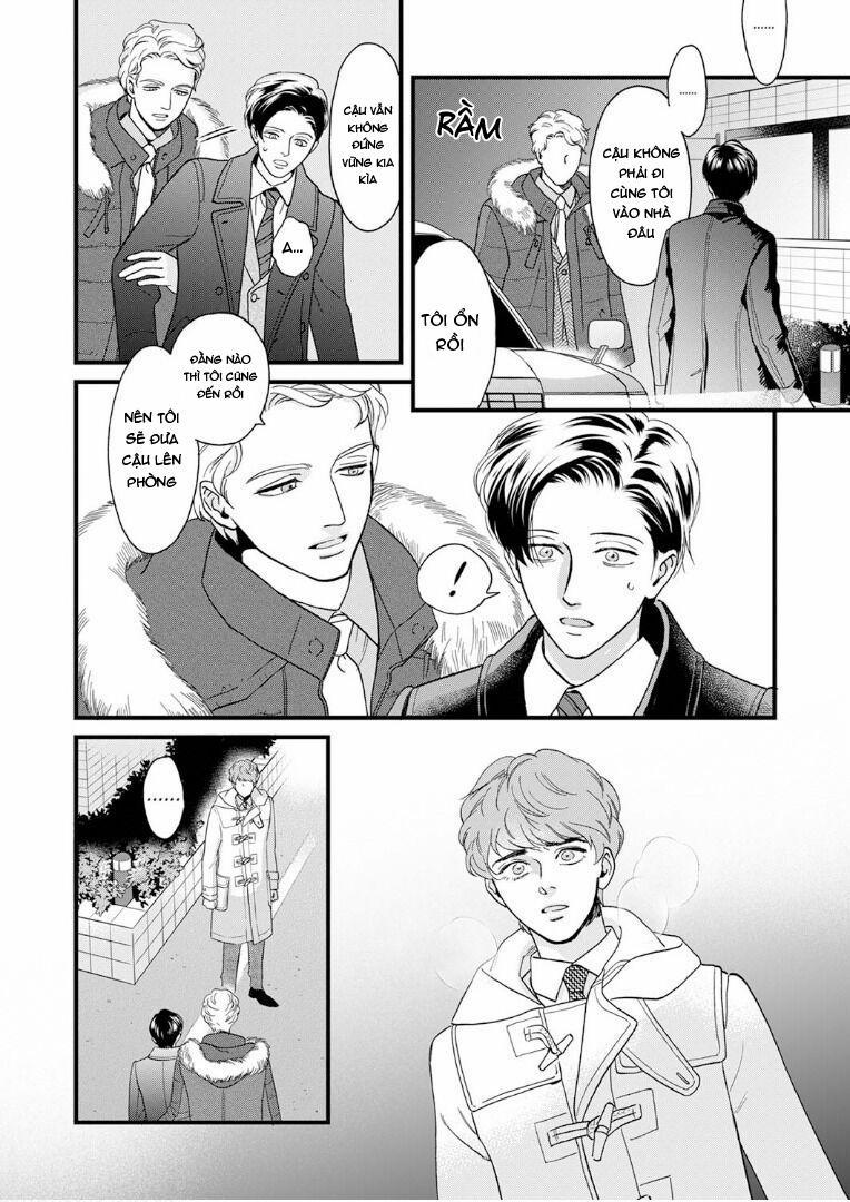 Cái Miệng Nghịch Ngợm Của Mimori 14 trang 1