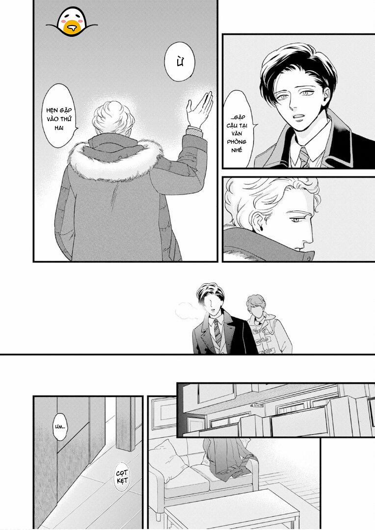 Cái Miệng Nghịch Ngợm Của Mimori 14 trang 11