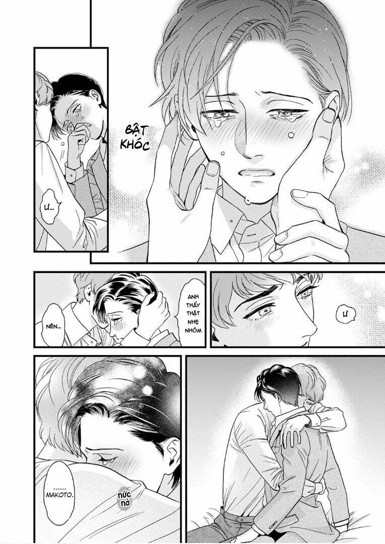 Cái Miệng Nghịch Ngợm Của Mimori 14 trang 13