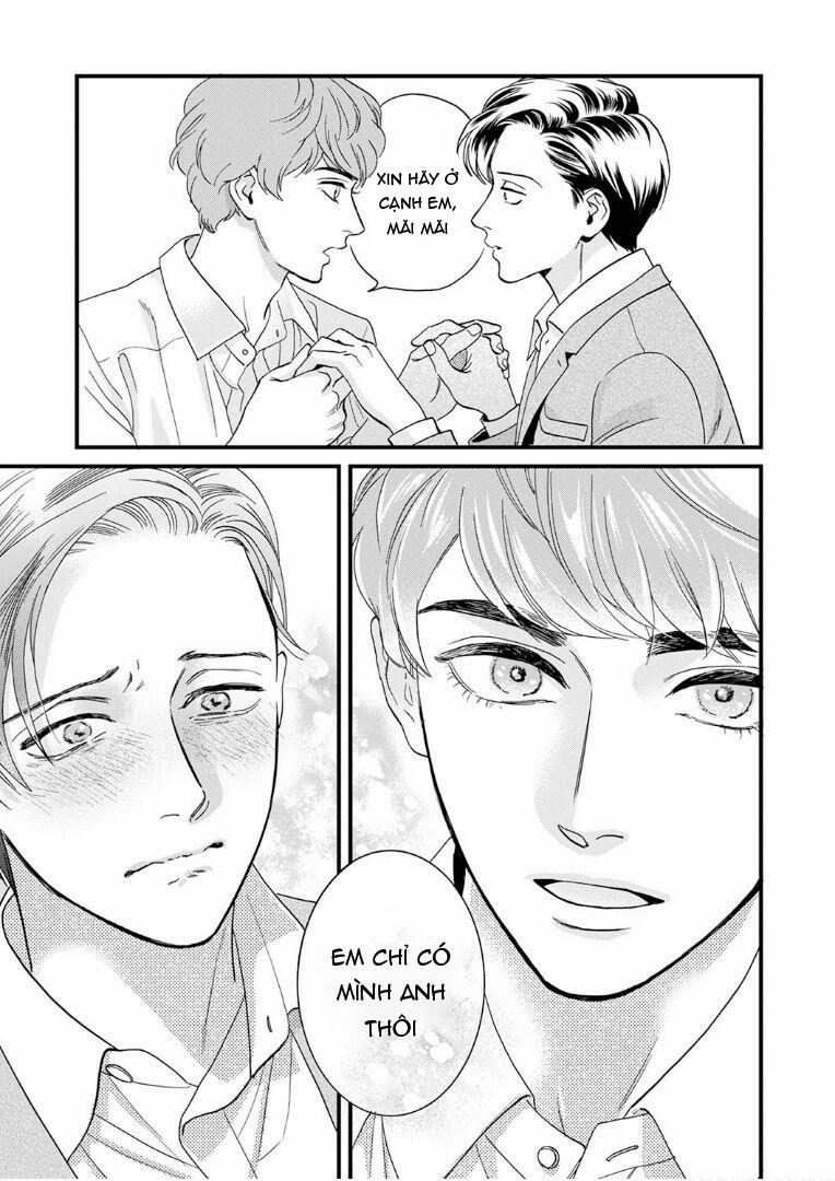 Cái Miệng Nghịch Ngợm Của Mimori 14 trang 16