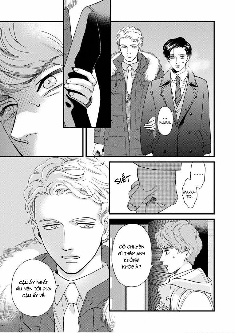 Cái Miệng Nghịch Ngợm Của Mimori 14 trang 2