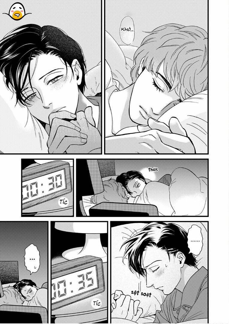 Cái Miệng Nghịch Ngợm Của Mimori 14 trang 20