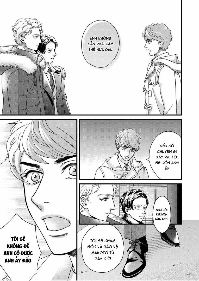 Cái Miệng Nghịch Ngợm Của Mimori 14 trang 4