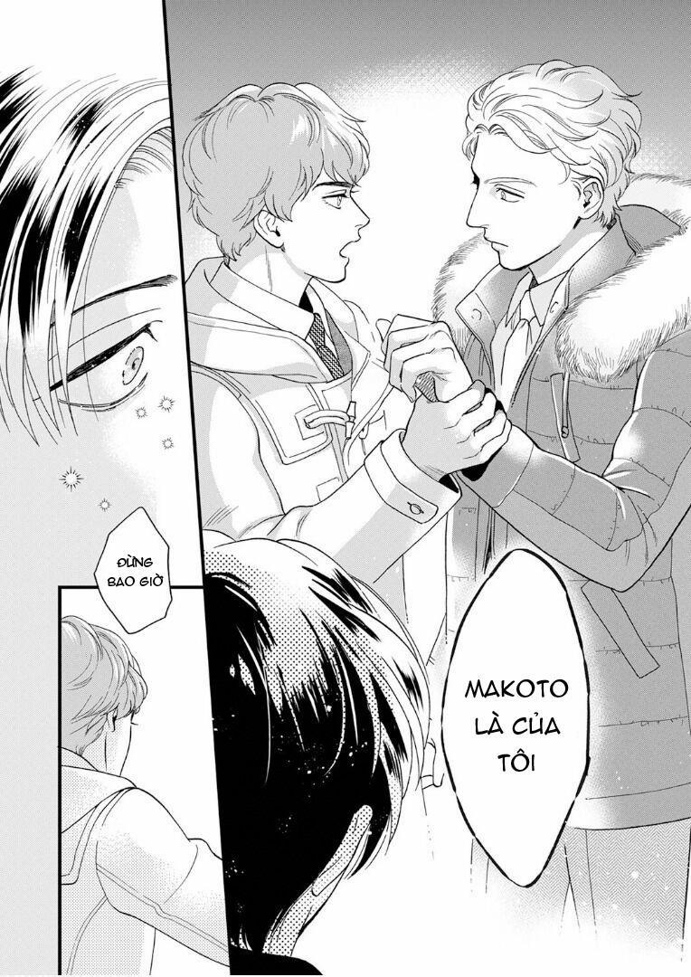 Cái Miệng Nghịch Ngợm Của Mimori 14 trang 5