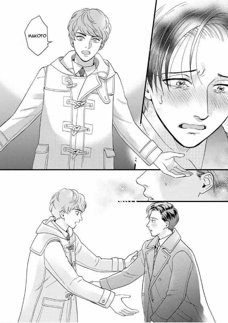 Cái Miệng Nghịch Ngợm Của Mimori 14 trang 7