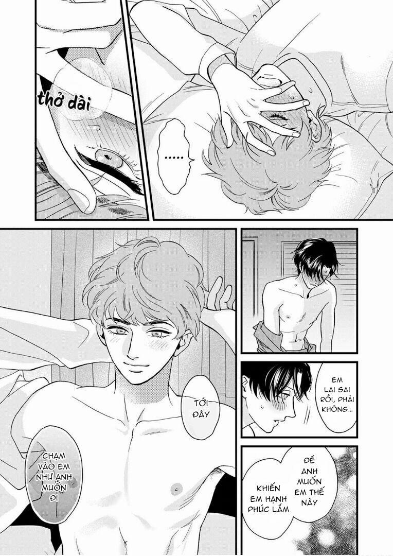 Cái Miệng Nghịch Ngợm Của Mimori 15 trang 2