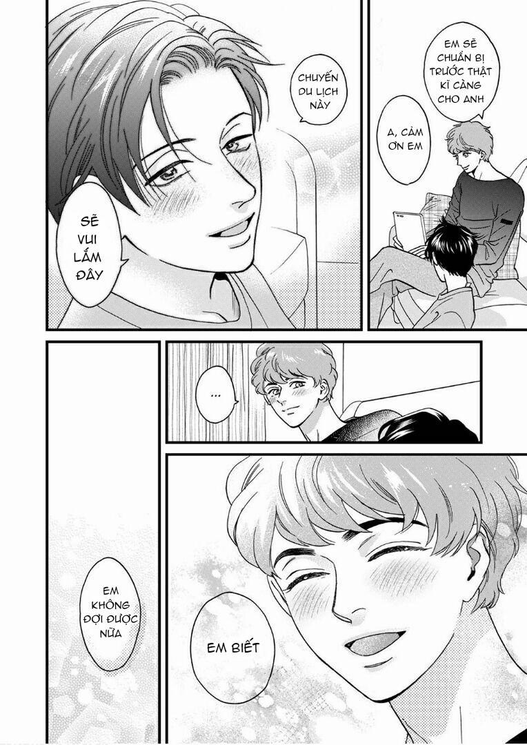 Cái Miệng Nghịch Ngợm Của Mimori 15 trang 23