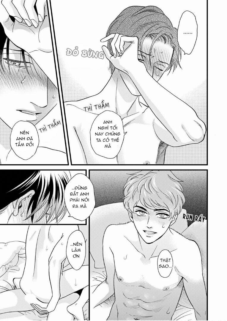 Cái Miệng Nghịch Ngợm Của Mimori 15 trang 6