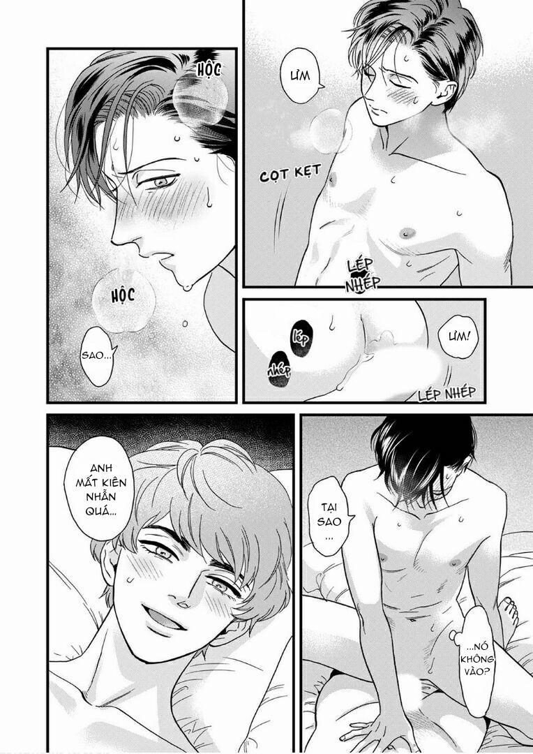 Cái Miệng Nghịch Ngợm Của Mimori 15 trang 7