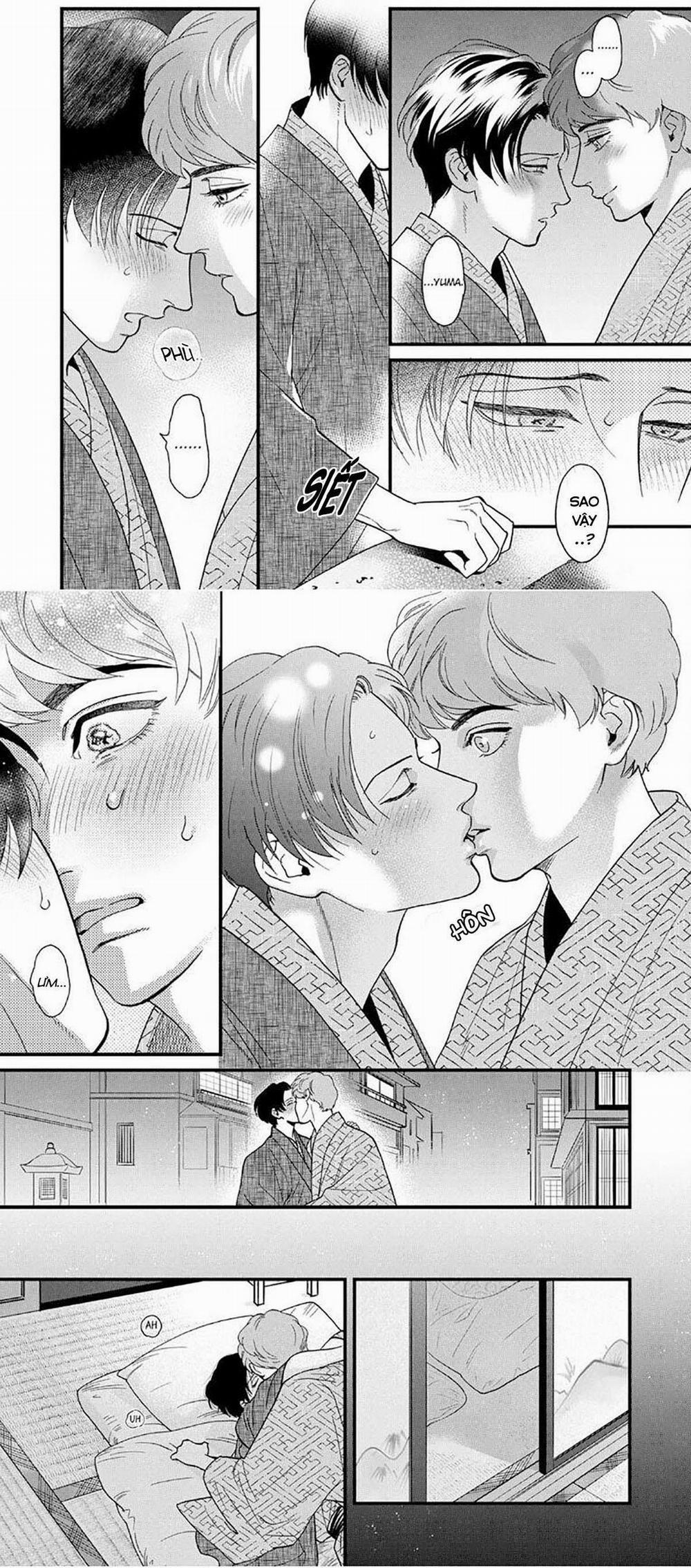 Cái Miệng Nghịch Ngợm Của Mimori 16 trang 2