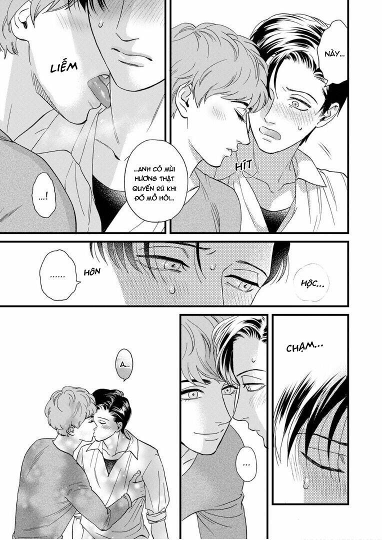 Cái Miệng Nghịch Ngợm Của Mimori 17 trang 2