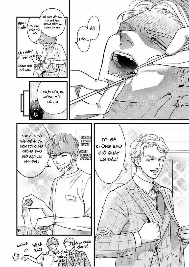 Cái Miệng Nghịch Ngợm Của Mimori 18 trang 3