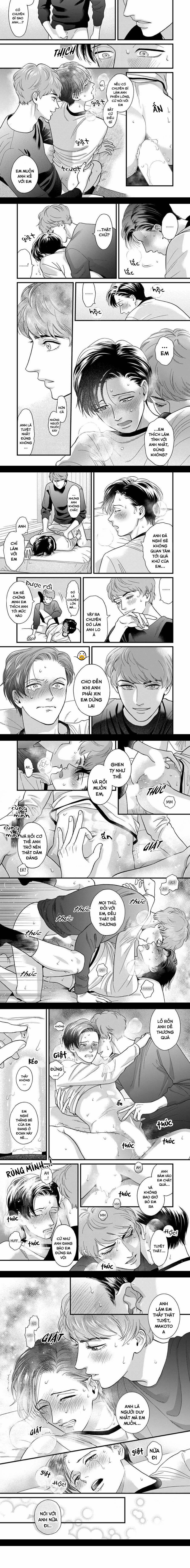 Cái Miệng Nghịch Ngợm Của Mimori 19 trang 2