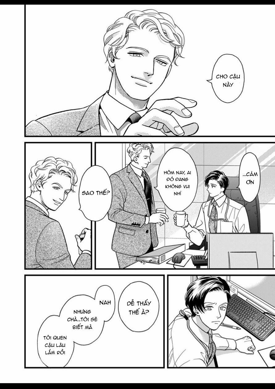 Cái Miệng Nghịch Ngợm Của Mimori 20 trang 1