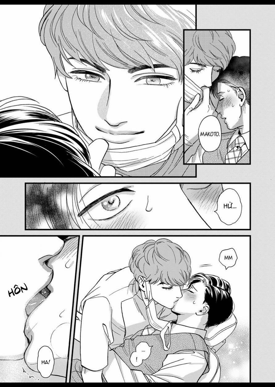 Cái Miệng Nghịch Ngợm Của Mimori 20 trang 12