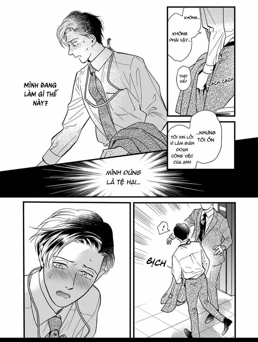 Cái Miệng Nghịch Ngợm Của Mimori 20 trang 16