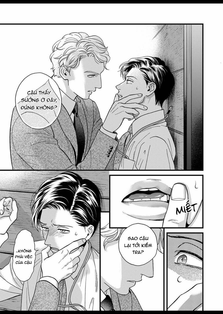 Cái Miệng Nghịch Ngợm Của Mimori 20 trang 18