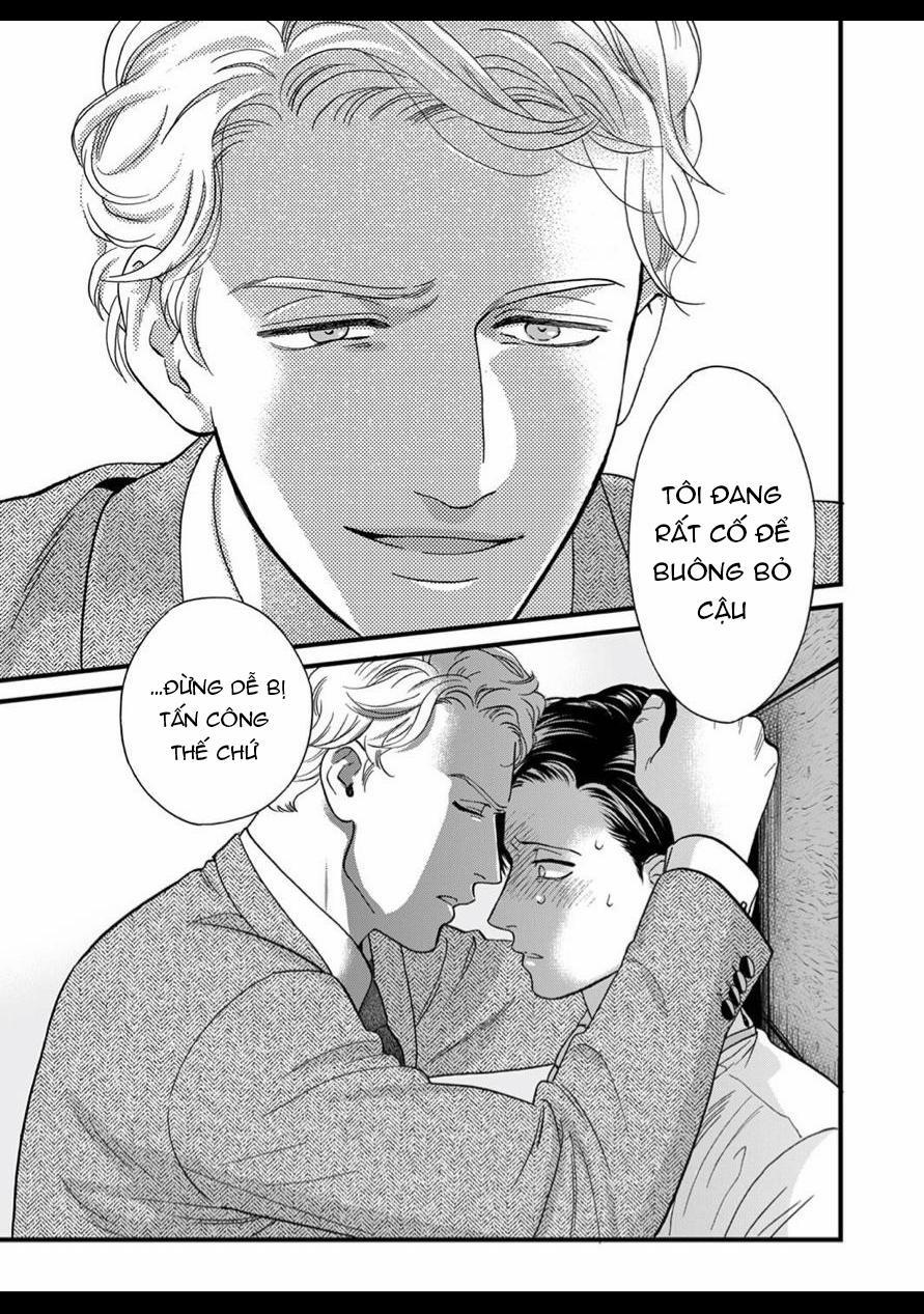 Cái Miệng Nghịch Ngợm Của Mimori 20 trang 20