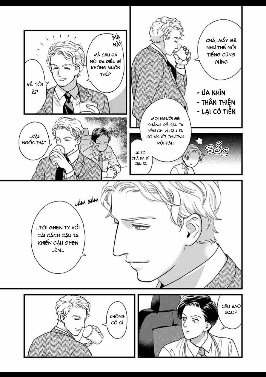 Cái Miệng Nghịch Ngợm Của Mimori 20 trang 4