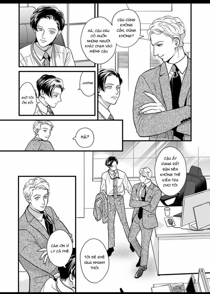 Cái Miệng Nghịch Ngợm Của Mimori 20 trang 6