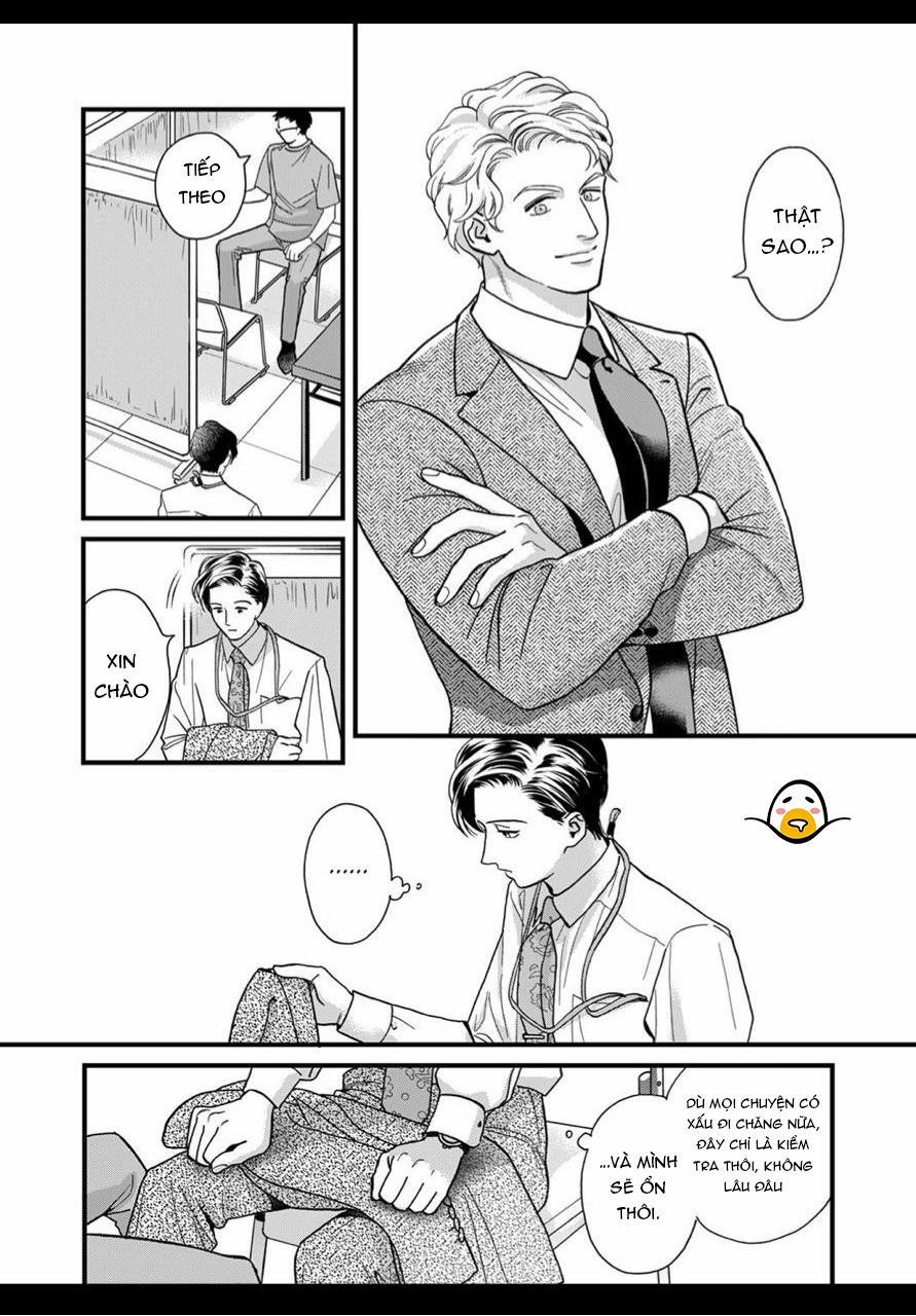 Cái Miệng Nghịch Ngợm Của Mimori 20 trang 7