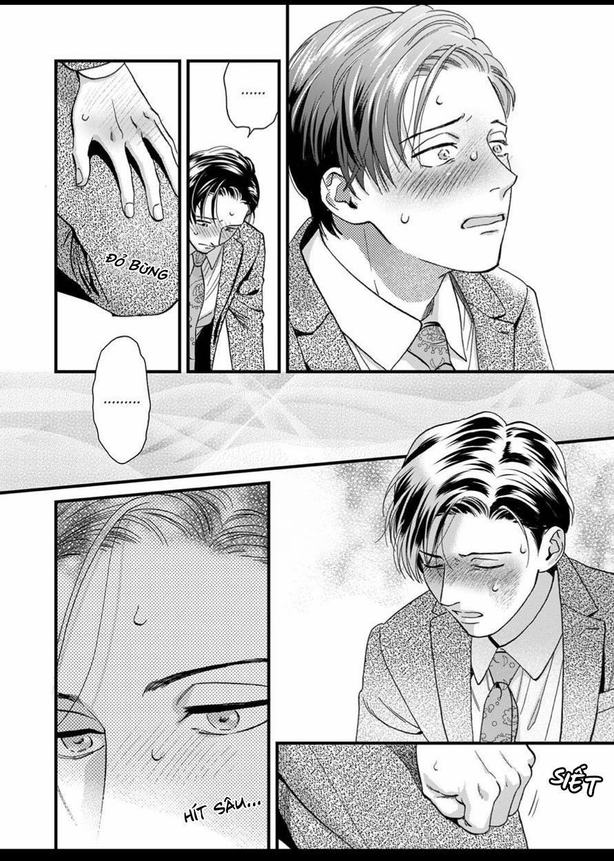 Cái Miệng Nghịch Ngợm Của Mimori 21 trang 17