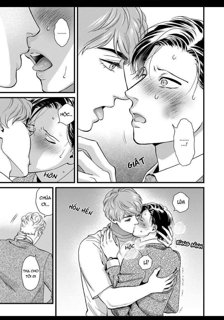 Cái Miệng Nghịch Ngợm Của Mimori 21 trang 20