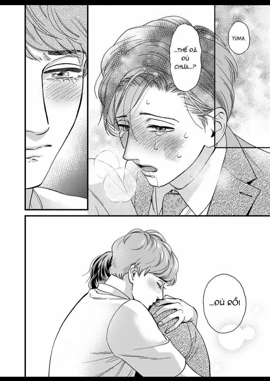 Cái Miệng Nghịch Ngợm Của Mimori 21 trang 23