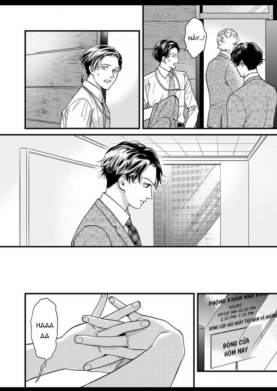 Cái Miệng Nghịch Ngợm Của Mimori 21 trang 3