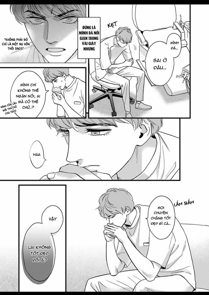 Cái Miệng Nghịch Ngợm Của Mimori 21 trang 4