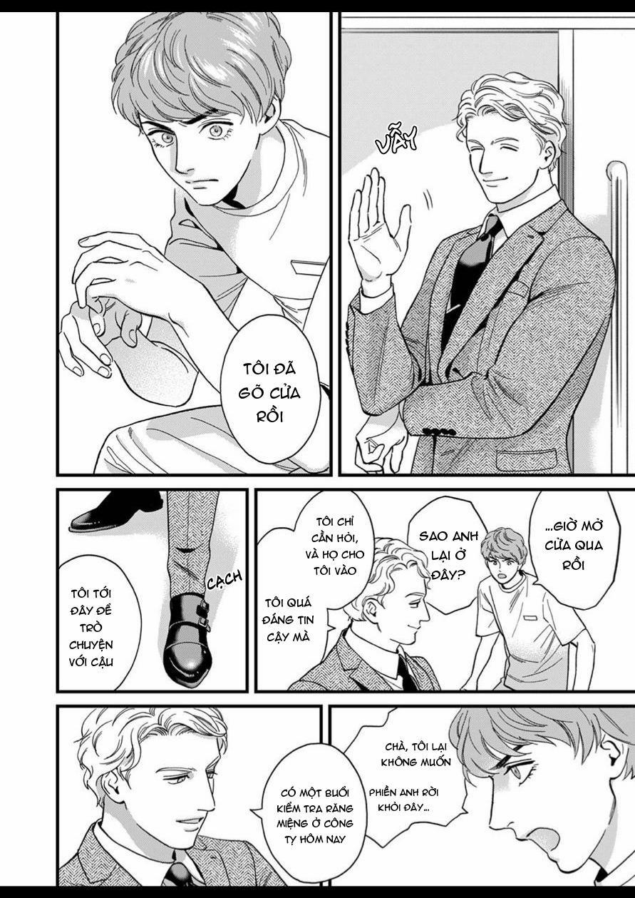 Cái Miệng Nghịch Ngợm Của Mimori 21 trang 5