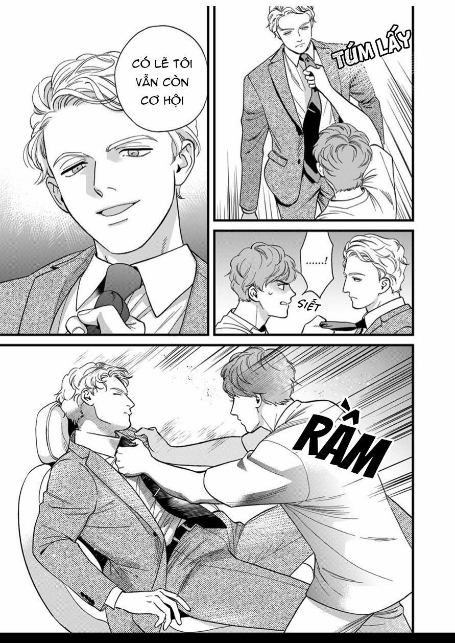 Cái Miệng Nghịch Ngợm Của Mimori 21 trang 8